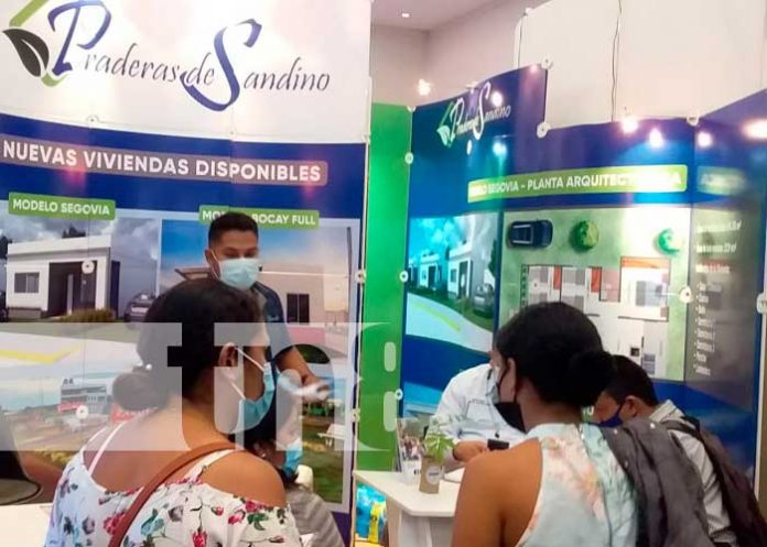 CADUR espera ubicar más de 300 viviendas en dos días de ferias en Managua