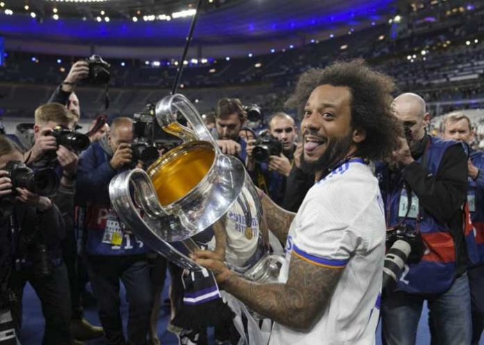 Marcelo, real madrid, futbol, champions, brazil,