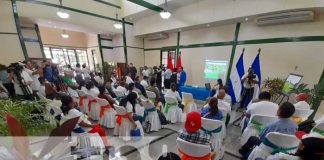 Congreso sobre biodiversidad desde el MARENA Nicaragua