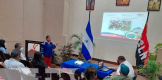 Congreso sobre la biodiversidad por parte del MARENA