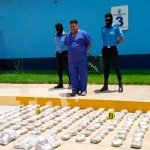 Detención de sujeto por incautación de marihuana en Managua