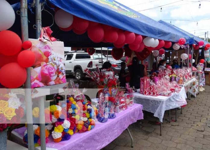 Mercados de Masaya llenos de regalos para el Día de las Madres, este 30 de mayo