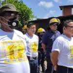 Actualizan planes de respuesta familiar multiamenazas en Masaya Actualización del plan familiar para emergencias en Masaya