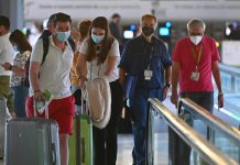 Europa levanta obligación del uso de mascarillas