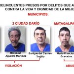 Policía Nacional captura a 18 presuntos delincuentes en Matagalpa Policía Nacional captura a 18 presuntos delincuentes en Matagalpa