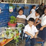 MINED en Matagalpa promueve cuido a la madre tierra a través de concursos Concurso de escuela verde desde Matagalpa