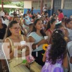 Instituciones de Matagalpa celebran con alegría a la madre nicaragüense Celebración a las madres desde instituciones en Matagalpa