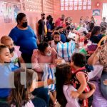 Madres privadas de libertad celebran su día en Matagalpa Madres privadas de libertad celebran su día en Matagalpa