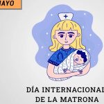 Celebración a nivel internacional de la Matrona