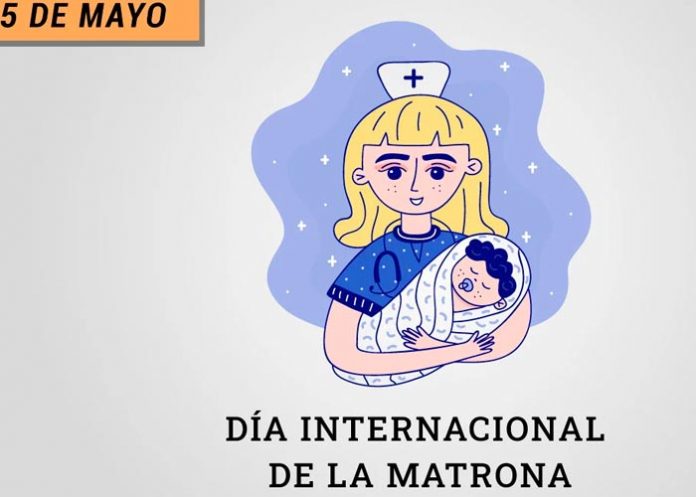 matrona1 Celebración a nivel internacional de la Matrona