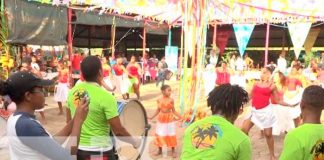 Celebraciones de Mayo Ya pronto en Nicaragua