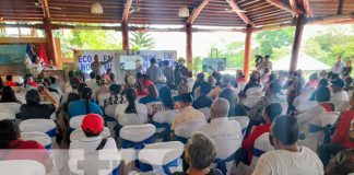 Encuentro del MEFCCA con protagonistas en honor a Sandino