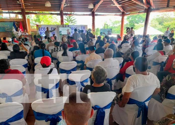 Encuentro del MEFCCA con protagonistas en honor a Sandino
