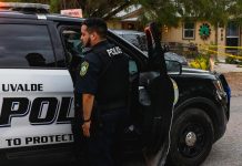 Autor de tiroteo en Texas, envió mensajes a una chica minutos antes "Tengo un pequeño secreto", dijo tirador en Texas