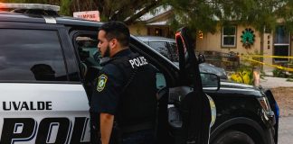 "Tengo un pequeño secreto", dijo tirador en Texas