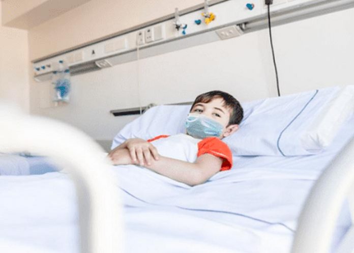 Casos probables de hepatitis infantil aguda