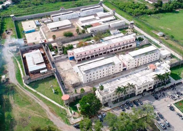 mexico1 Riña en un penal de México deja al menos cinco reos muertos