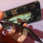 ¡Extraño! En México mujer muere tras explotarle su celular en el rostro