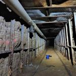 Hallan sofisticado ‘narcotúnel’ en la frontera de México y Estados Unidos
