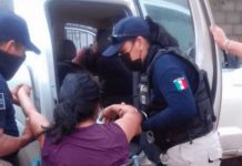 En México: Mujer envenena a sus hijos, porque no soportaba a su marido