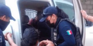 En México: Mujer envenena a sus hijos, porque no soportaba a su marido