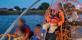 ¡Fin del sueño americano! Recupera cuerpos de 3 migrantes en el Río Bravo