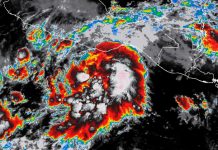 Tormenta 'Agatha' se forma en Pacífico mexicano, podría convertirse en huracán