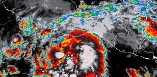 Tormenta 'Agatha' se forma en Pacífico mexicano, podría convertirse en huracán
