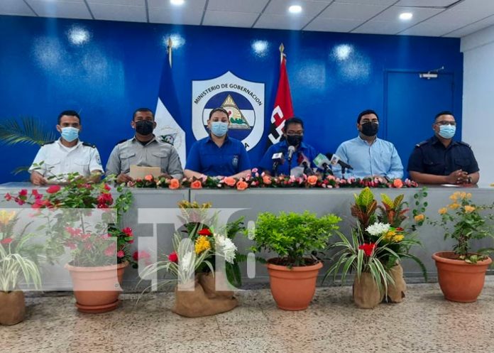 Fueron 132 mil 958 servicios y atenciones, las que brindaron las direcciones generales que rige el Ministerio de Gobernación