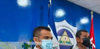 MIGOB y sus direcciones informan las cifras de servicios realizados en una semana en Nicaragua / TN8