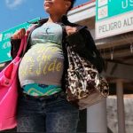 ¡Trágico! Hondureña con 7 meses de embarazo murió ahogada en el Río Grande