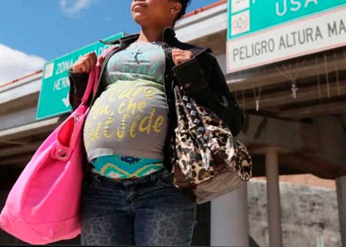 ¡Trágico! Hondureña con 7 meses de embarazo murió ahogada en el Río Grande