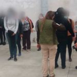 Finaliza «sueño americano» para 39 migrantes escondidos en hotel en México Finaliza "sueño americano" para 39 migrantes escondidos en hotel en México