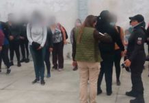 Finaliza "sueño americano" para 39 migrantes escondidos en hotel en México