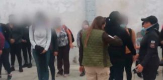 Finaliza "sueño americano" para 39 migrantes escondidos en hotel en México