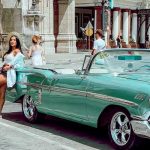 Mañaneros TN8: El viaje mágico de Milagro Calero en Cuba Milagro Calero, presentadora de Mañaneros TN8, en Cuba