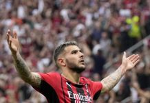 Italia: Milan acaricia el scudetto milan, italia, serie a, scudetto, futbol,