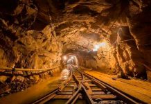 Actividad de minería en Nicaragua