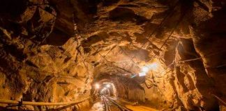 Actividad de minería en Nicaragua