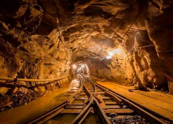 Actividad de minería en Nicaragua