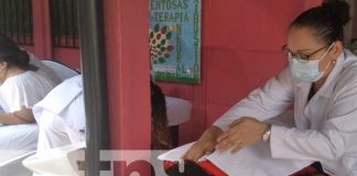 Terapias complementarias desde el MINSA en Boaco
