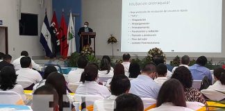 Personal de salud se capacita en abordaje integral de traumas