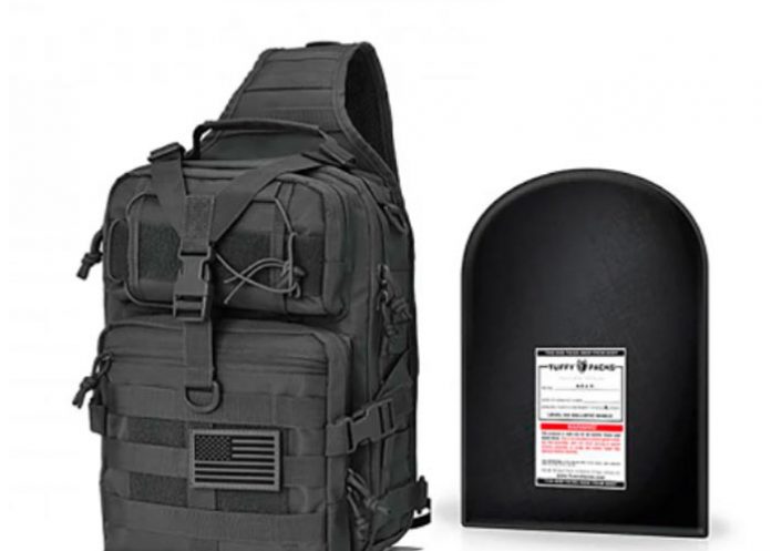 Mochilas antibalas son más que necesarias en Texas