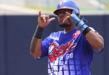 boer, dantos, gpo 2022, beisbol, nicaragua,