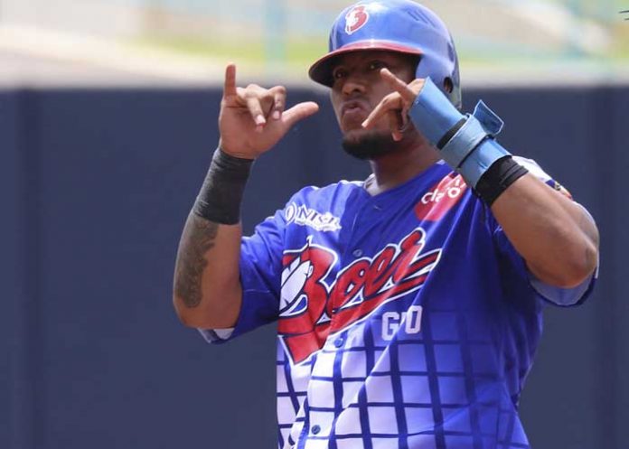 Bóer y Dantos destruyen al pitcheo rival boer, dantos, gpo 2022, beisbol, nicaragua,