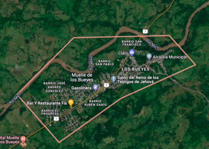 Imagen de Muelle de los Bueyes, Caribe Sur de Nicaragua