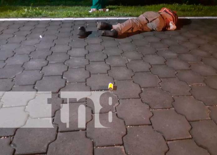 Anciano que murió por accidente en Estelí