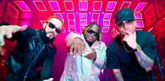 "Llueve", nuevo sencillo que estrena Wisin y Yandel junto a Jhayco y Sech