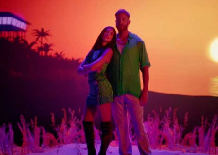 ¡Todo un hit! Dua Lipa brilla en nueva canción con Calvin Harris 'Potion'