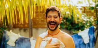 Camilo "brinca en una uña" tras el nacimiento de Índigo con el tema “Pegao”